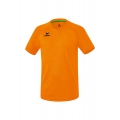 Erima Sport-Tshirt Trikot Madrid (100% Polyester) orange Herren